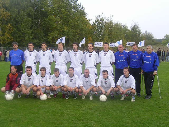 BOSNA FANS 2005. - foto