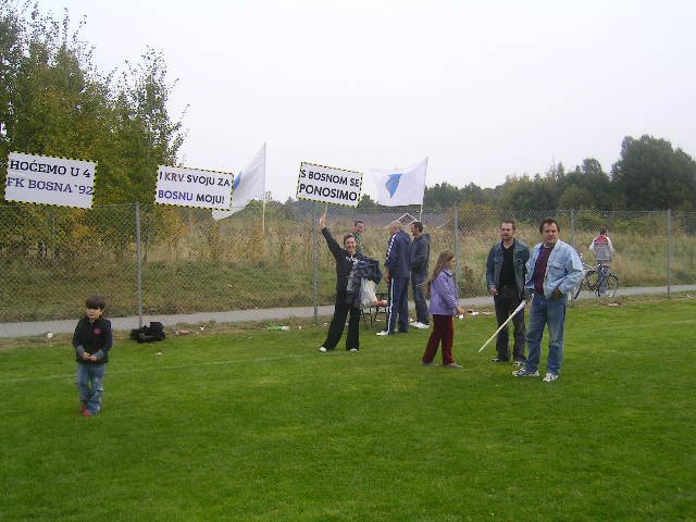 BOSNA FANS 2005. - foto