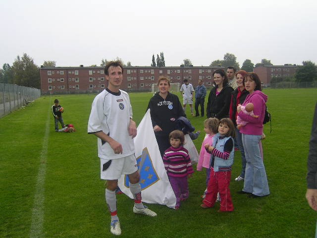 BOSNA FANS 2005. - foto