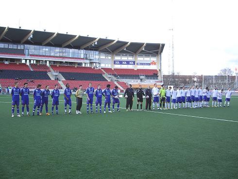 FK Bosna 92 2008. - foto povečava