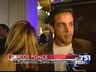 Carlos Ponce es Bruce - foto povečava