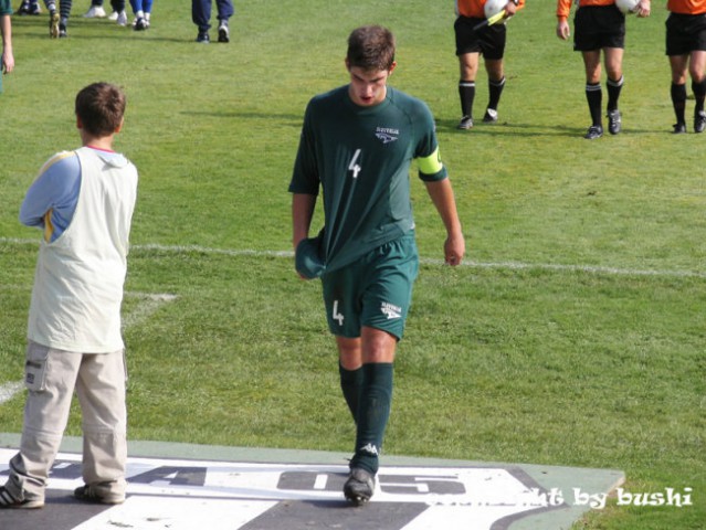 2005-10-13 - Slovenija - Slovaska (U-16) - foto