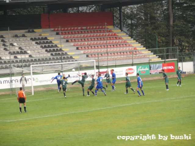 2005-10-13 - Slovenija - Slovaska (U-16) - foto