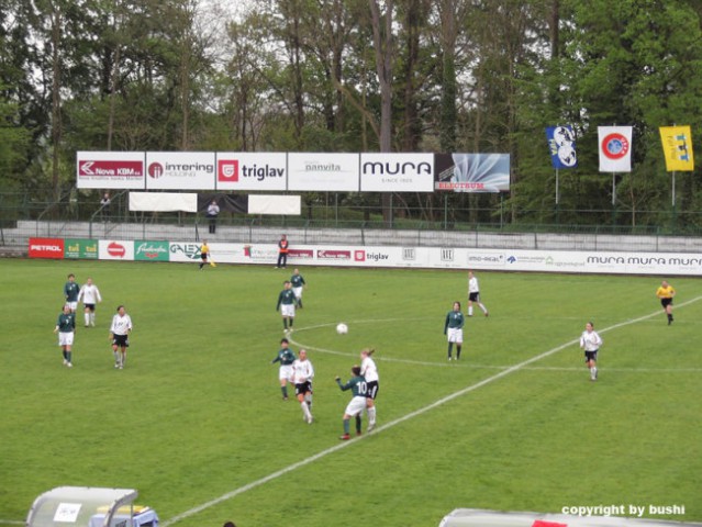 2006-04-27 - Nemcija - Slovenija (U-19 zenske - foto