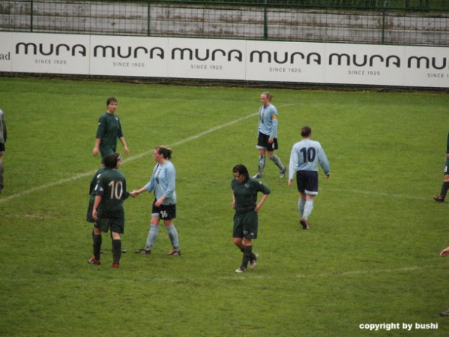 2006-04-29 - Slovenija - Skotska (U-19 zenske - foto