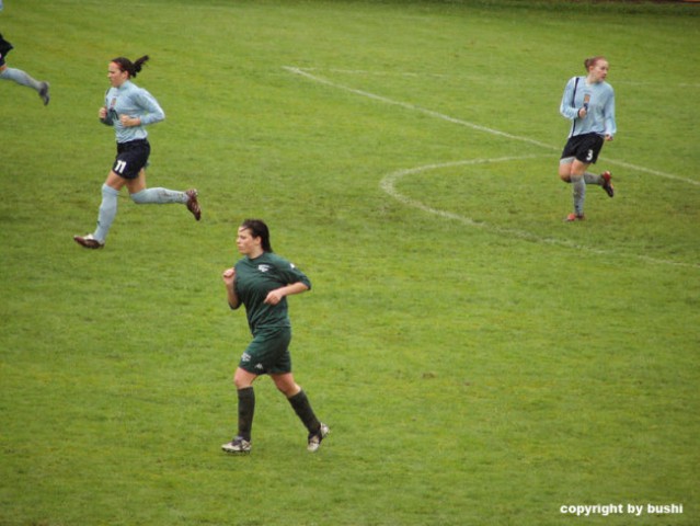 2006-04-29 - Slovenija - Skotska (U-19 zenske - foto