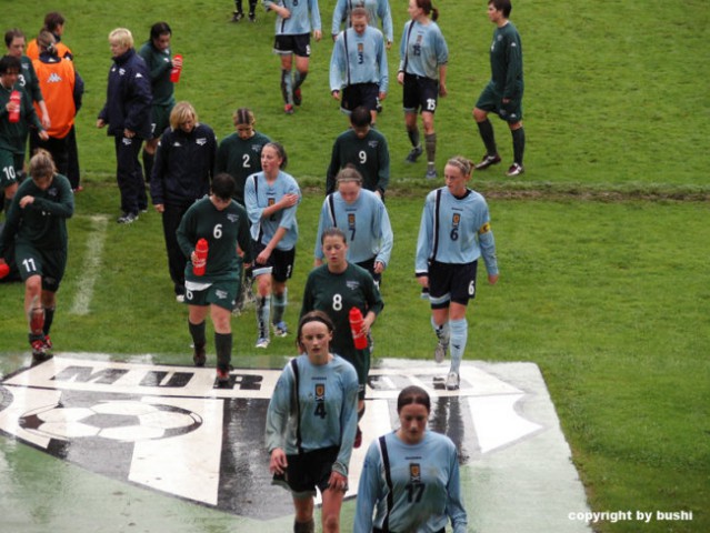 2006-04-29 - Slovenija - Skotska (U-19 zenske - foto