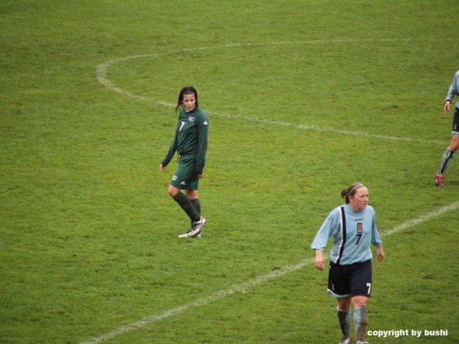 2006-04-29 - Slovenija - Skotska (U-19 zenske - foto povečava