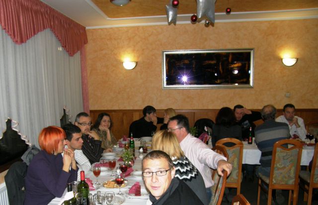 Novoletna zabava KLNB Slovenije - foto
