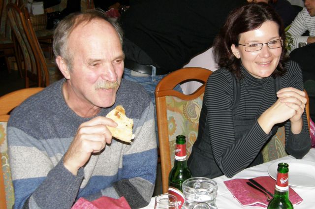 Novoletna zabava KLNB Slovenije - foto