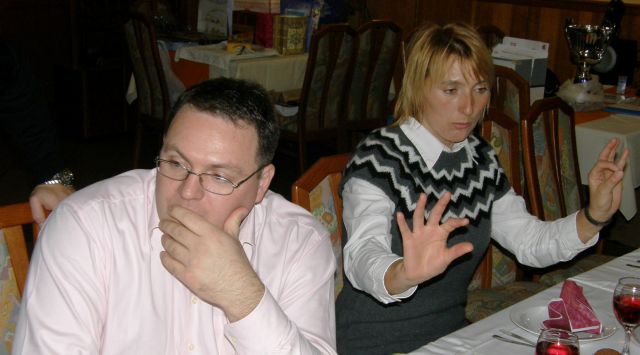 Novoletna zabava KLNB Slovenije - foto