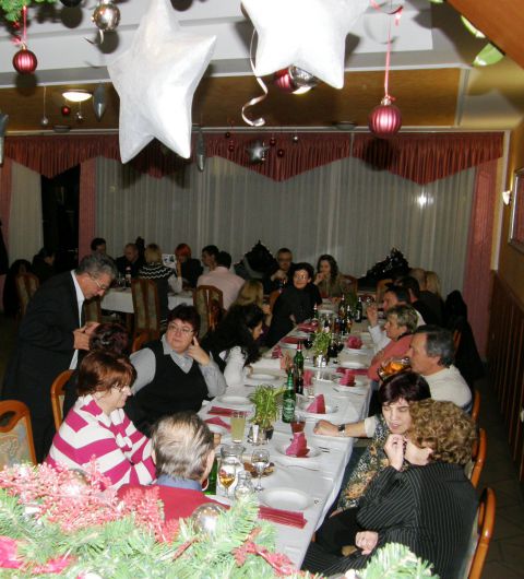 Novoletna zabava KLNB Slovenije - foto