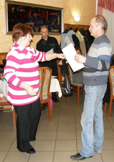Novoletna zabava KLNB Slovenije - foto