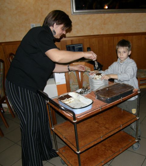 Novoletna zabava KLNB Slovenije - foto