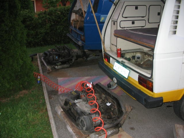 Motor typ 4 - foto