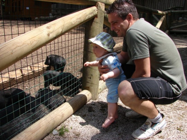 Neo v Zoo - foto