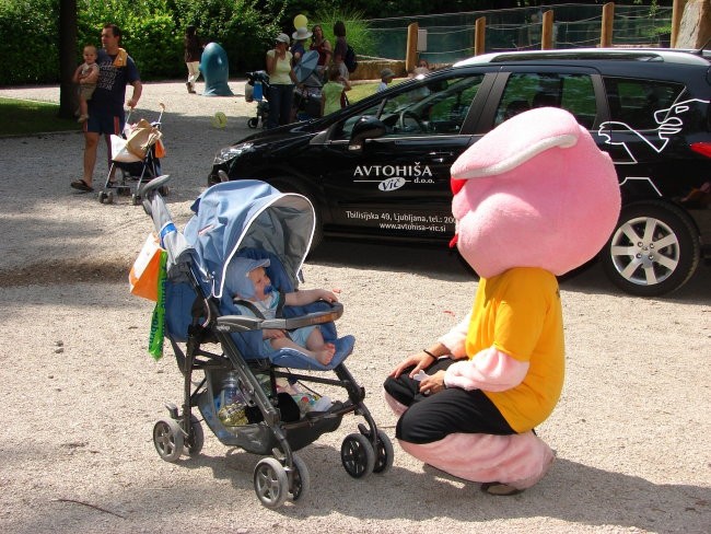 Neo v Zoo - foto povečava