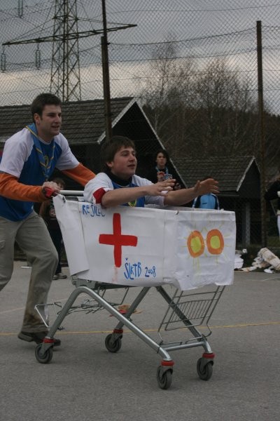 Škalska liga 2008 - foto