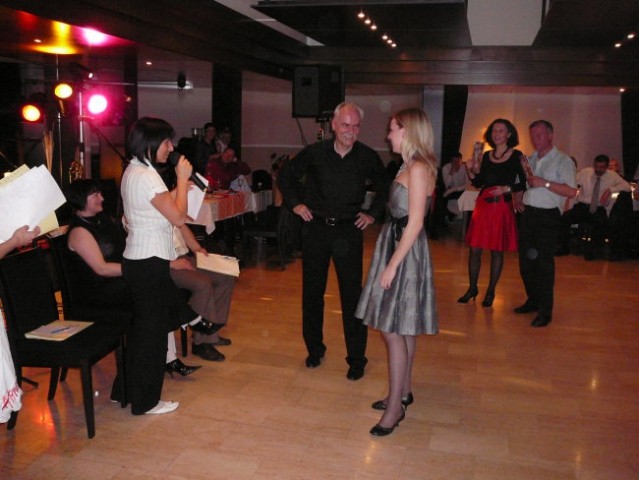 Pomladni ples 2008 - foto