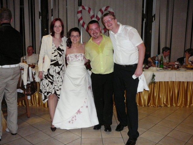 Poroka Nataša&David - maj 2008 - foto