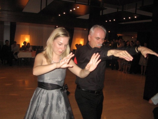 Pomladni ples 2008 - Anika - foto