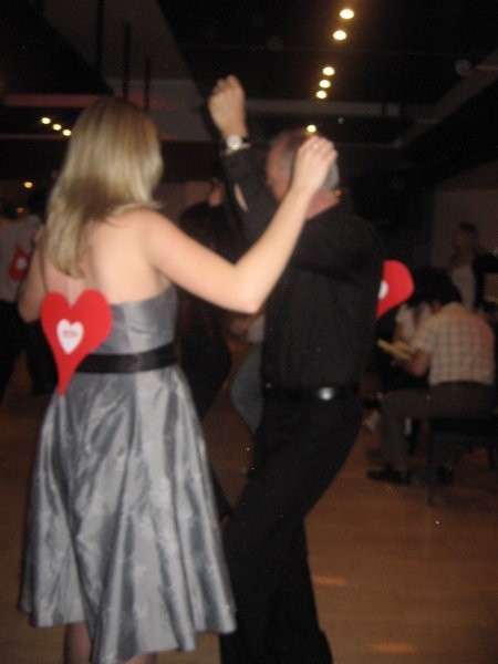 Pomladni ples 2008 - Anika - foto povečava