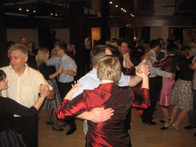 Pomladni ples 2008 - Anika - foto