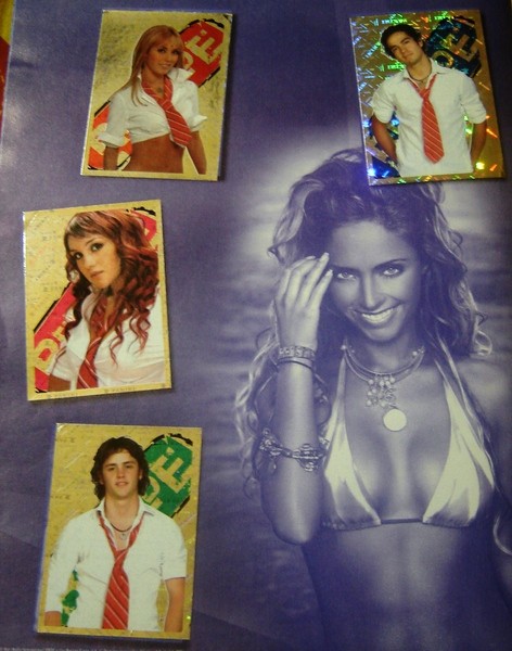 RBD  - foto