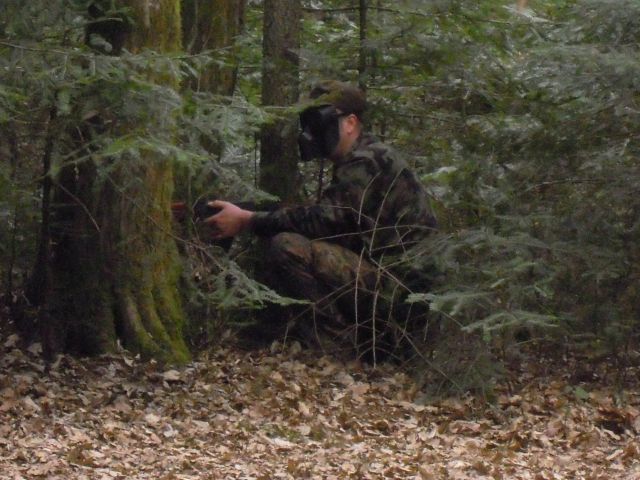 Airsoft - foto