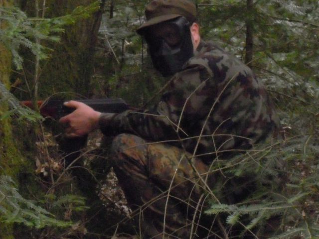 Airsoft - foto