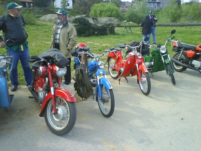 Oldtimer meeting - foto povečava