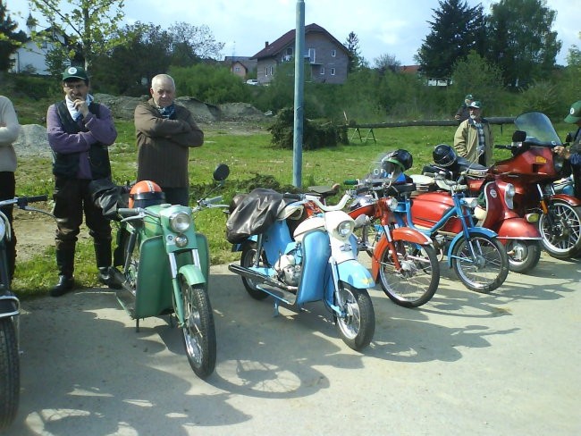 Oldtimer meeting - foto povečava