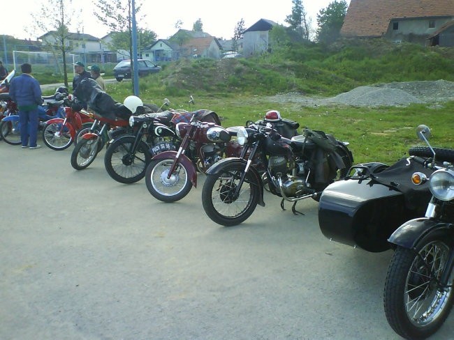 Oldtimer meeting - foto povečava