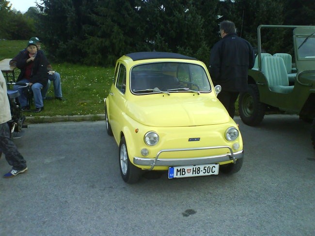 Oldtimer meeting - foto povečava