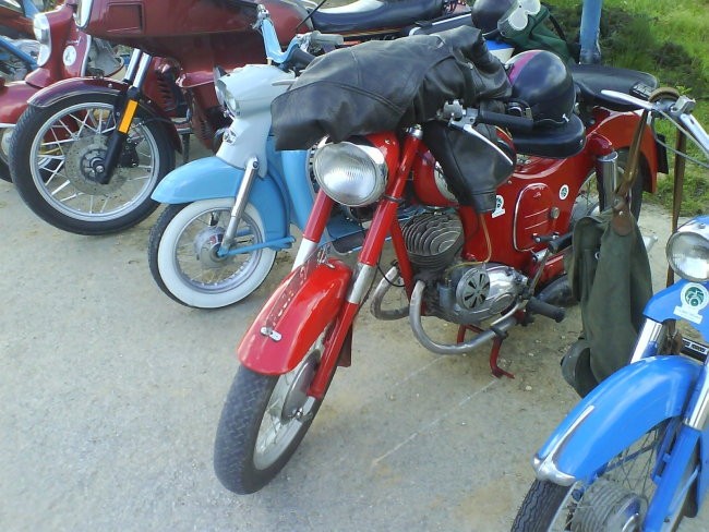 Oldtimer meeting - foto povečava