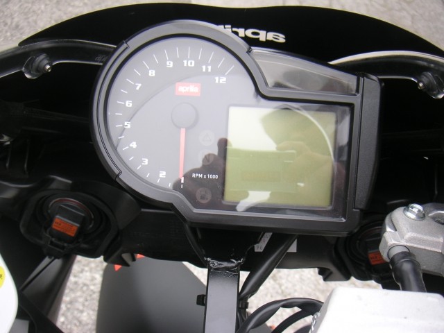 Aprilia rs50 2007  - foto