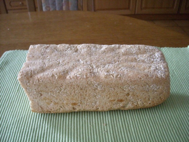 Oseni kruh (Marinka)