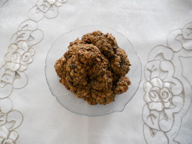 Sorra nugget cookies (Vanja_v_ZDA)