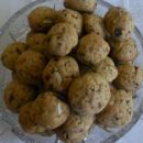 Chocolate chip cookies (Loni)