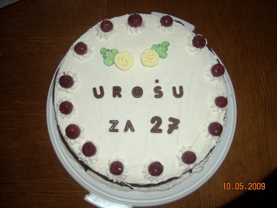 Scwarzwaldska torta (ZALA)