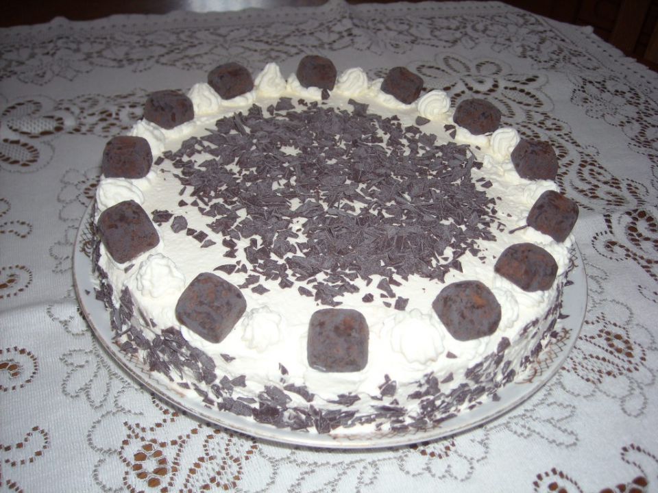 Kokosova torta (mlada kuharica)