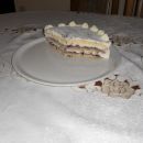 Borovničeva mascarpone torta (nb)