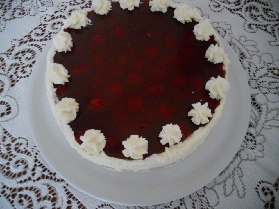 Jogurtova - sadna torta (stana.r)