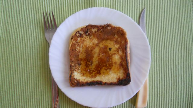 Francoski toast (TinkaR)