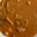 Fižolova juha s čičeriko, korenjem in testeninami (lidka)