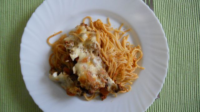 Njami špageti (Sandra_a)