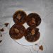 Čokoladno - orehovi muffini (jada)