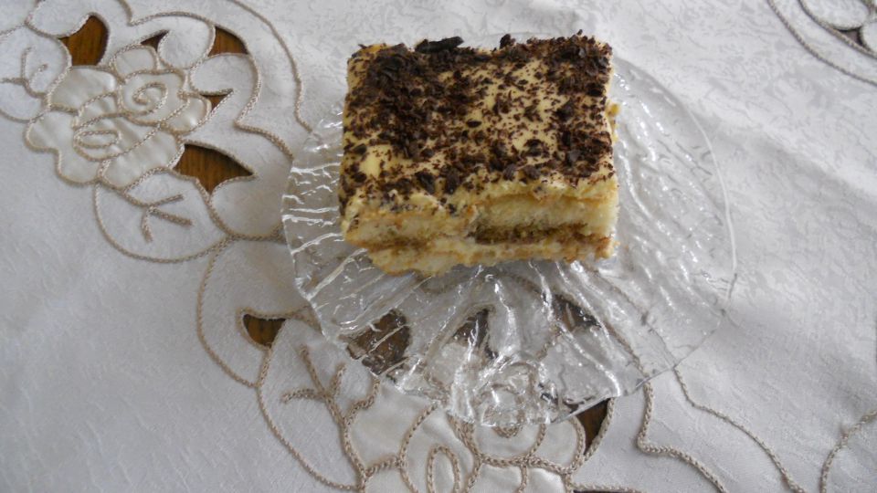 Ta pravi italijanski tiramisu (Levinjav)