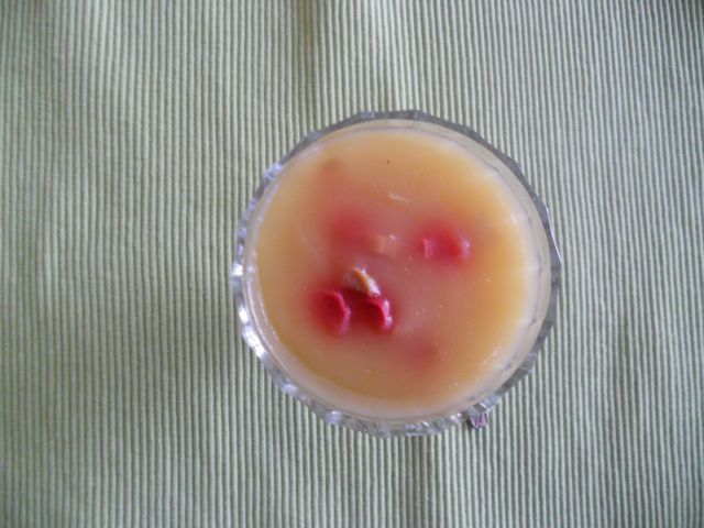 Rabarbarin puding