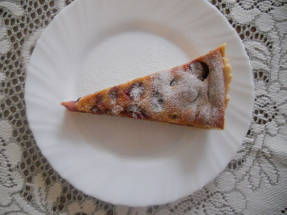 Lahka švicarska sadna pita - Wahe (Vanja_v_ZDA)